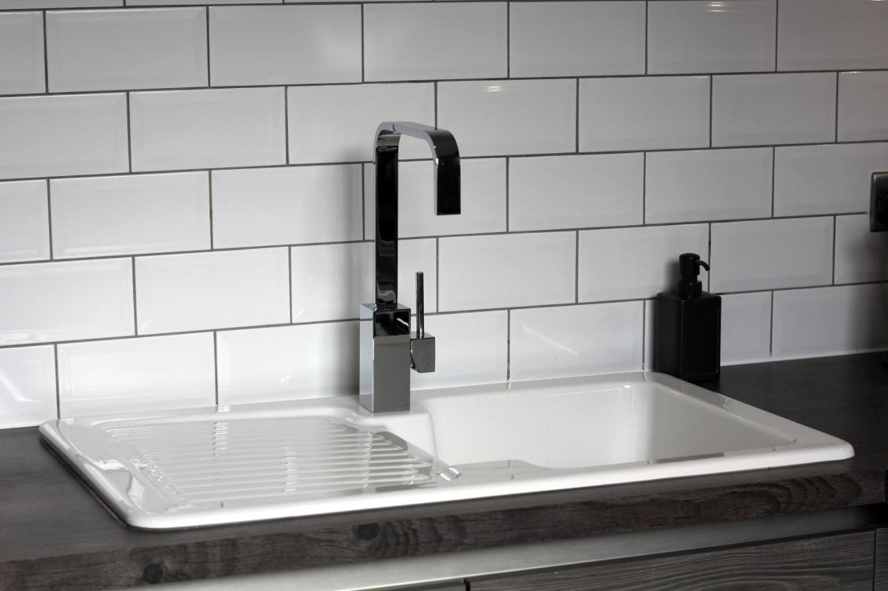West Bar Penthouse Free Parking Apartment Sheffield Bagian luar foto