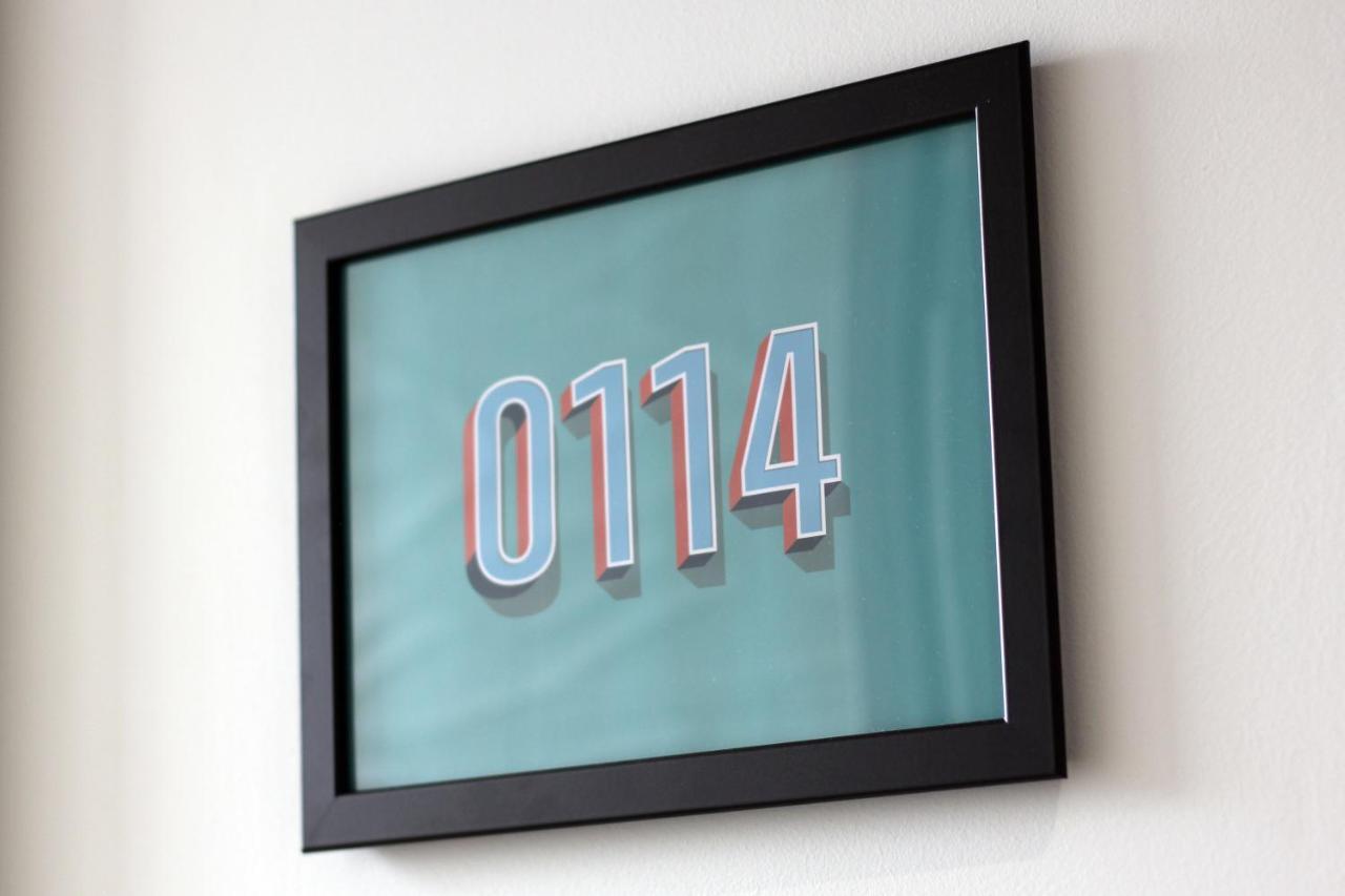West Bar Penthouse Free Parking Apartment Sheffield Bagian luar foto